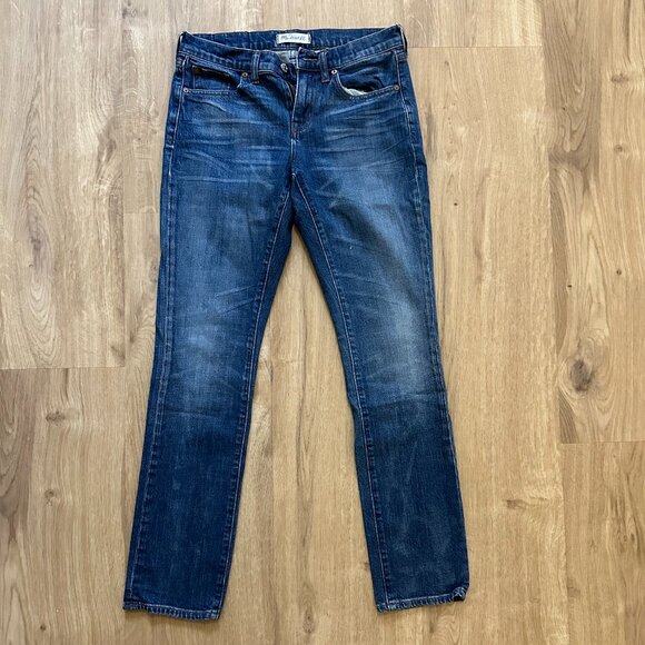 Madewell Denim - Madewell The Slim Boyjean - 25